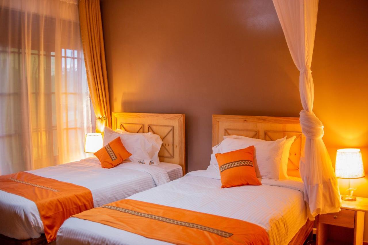 Savannah Suites Kampala Exterior foto