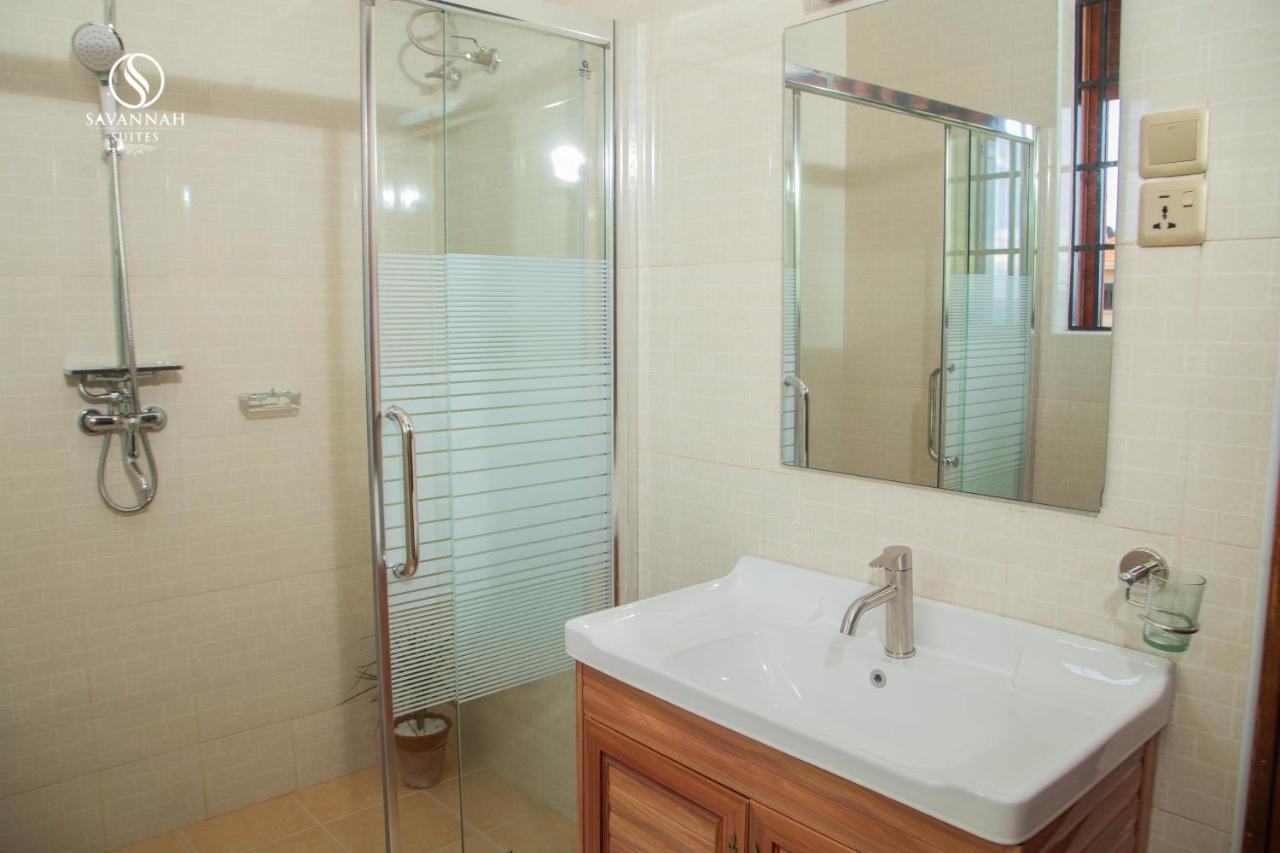 Savannah Suites Kampala Exterior foto